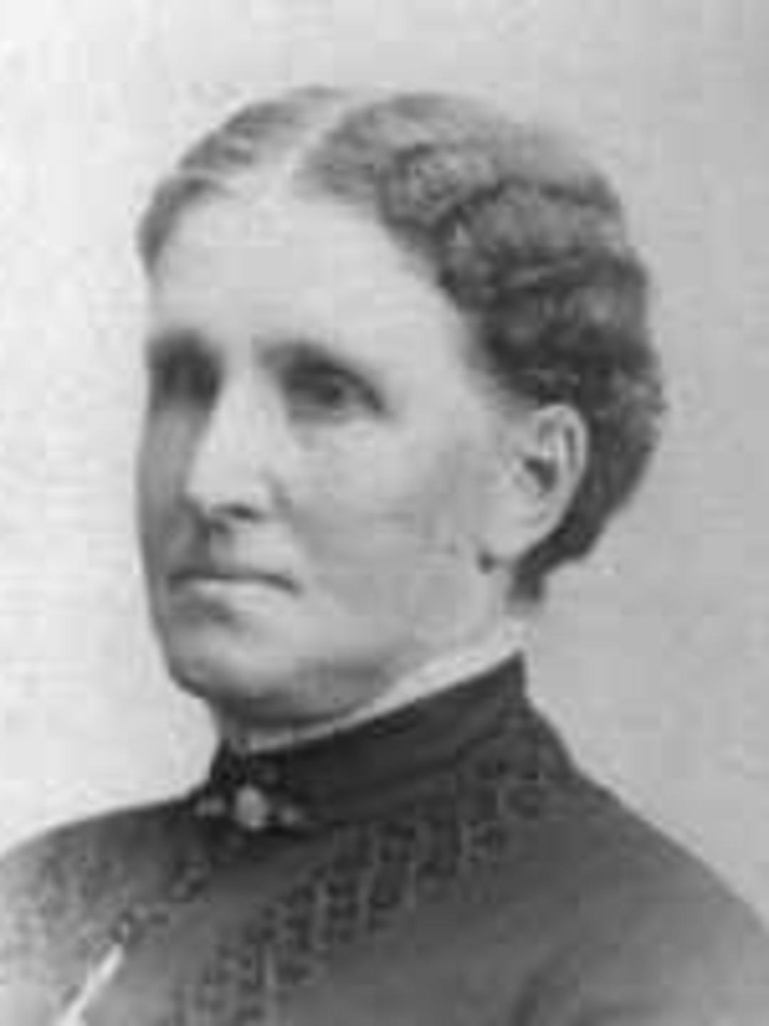 Elizabeth Barker (1831 - 1909) Profile